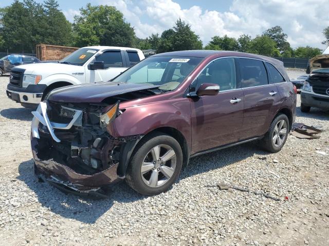 ACURA MDX 2012 2hnyd2h26ch522053