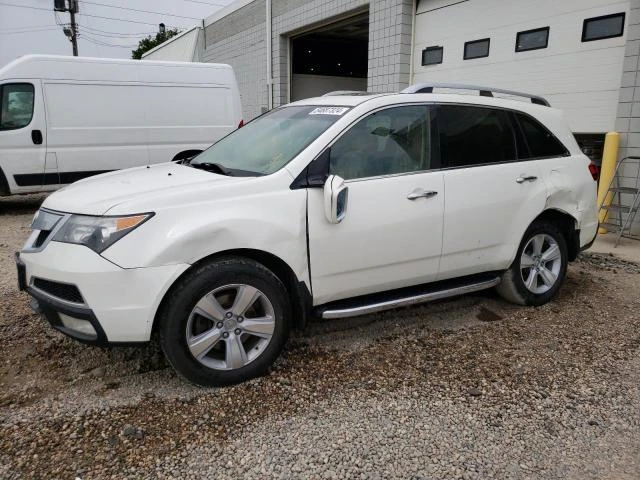 ACURA MDX 2012 2hnyd2h26ch524286