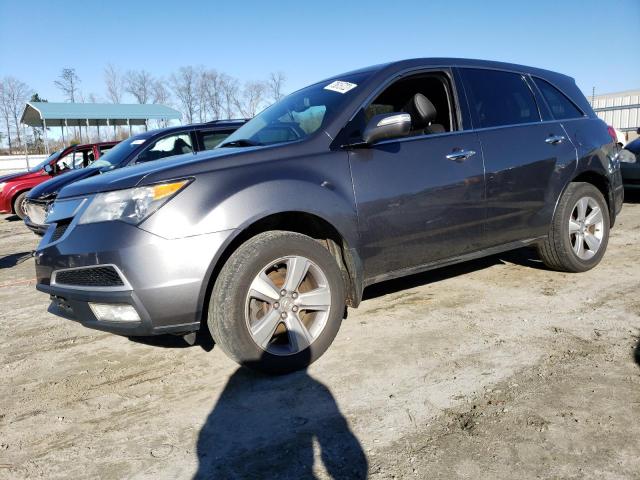 ACURA MDX 2012 2hnyd2h26ch527382