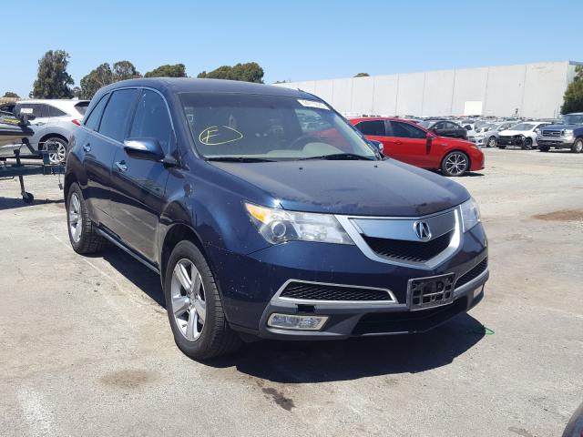 ACURA MDX 2012 2hnyd2h26ch530444