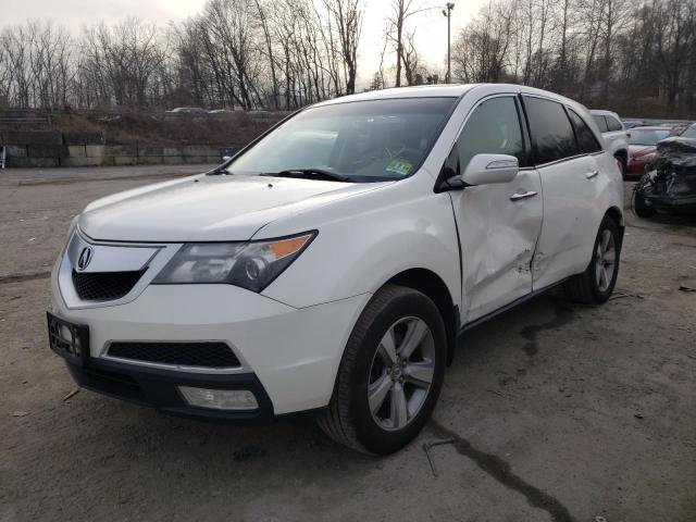 ACURA MDX 2012 2hnyd2h26ch531416