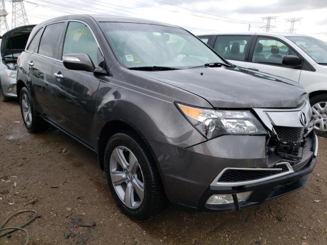 ACURA MDX 2012 2hnyd2h26ch532906