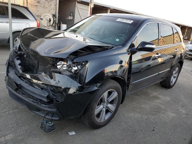 ACURA MDX 2012 2hnyd2h26ch533229