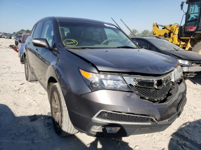 ACURA MDX 2012 2hnyd2h26ch534042