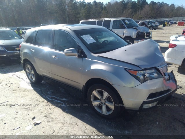 ACURA MDX 2012 2hnyd2h26ch539063