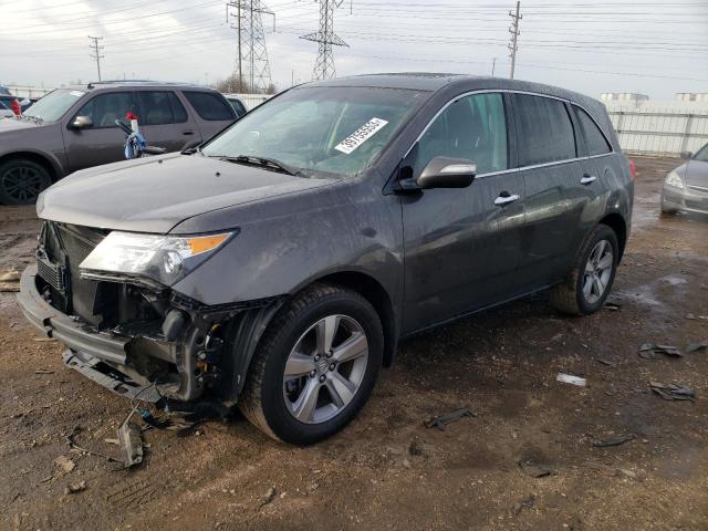 ACURA MDX 2012 2hnyd2h26ch540794