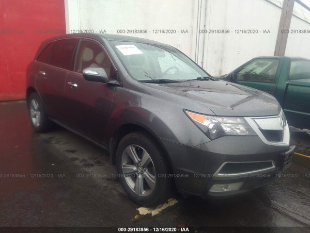 ACURA MDX 2012 2hnyd2h26ch542044