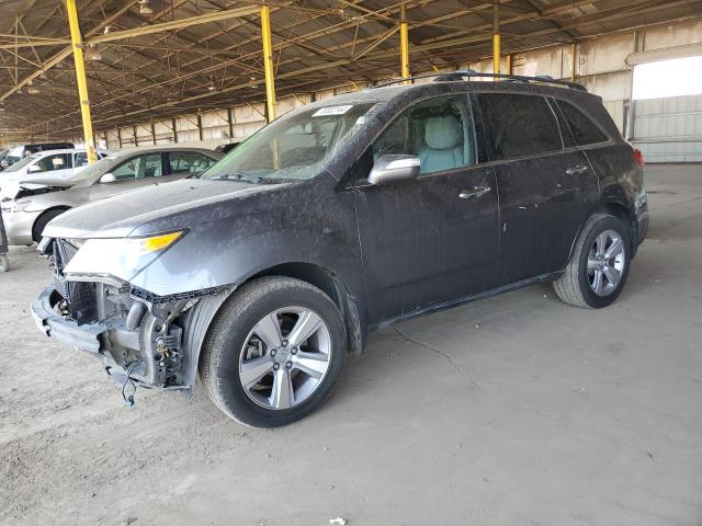 ACURA MDX 2012 2hnyd2h26ch542058