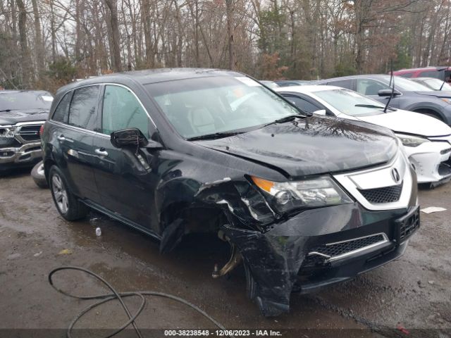 ACURA MDX 2012 2hnyd2h26ch542139