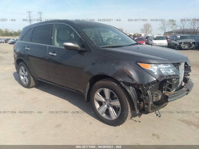 ACURA MDX 2012 2hnyd2h26ch547941