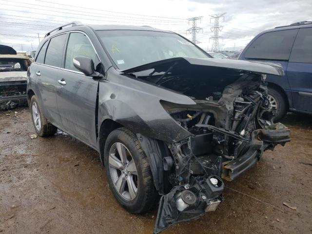 ACURA MDX 2012 2hnyd2h26ch548149