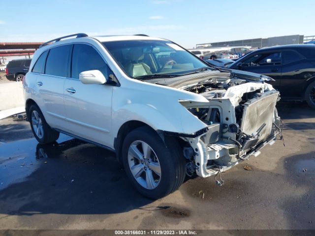 ACURA MDX 2012 2hnyd2h26ch549768