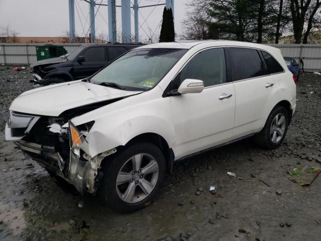 ACURA MDX 2012 2hnyd2h26ch549799