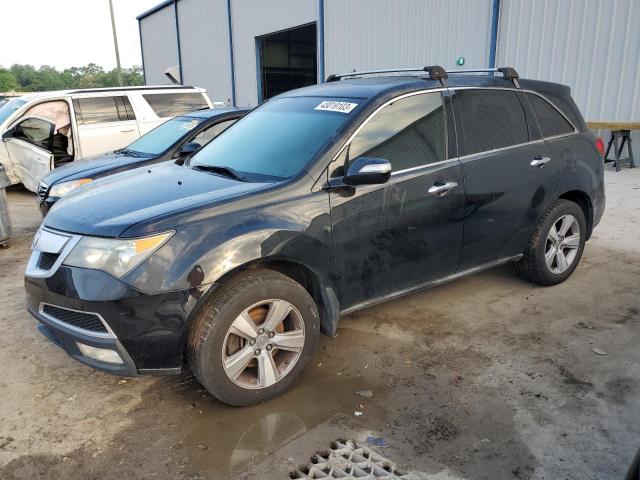 ACURA MDX 2012 2hnyd2h26ch550399