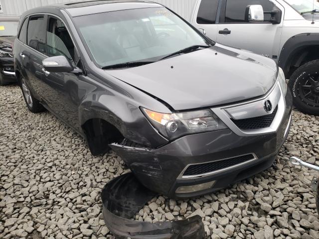 ACURA MDX 2012 2hnyd2h26ch550516