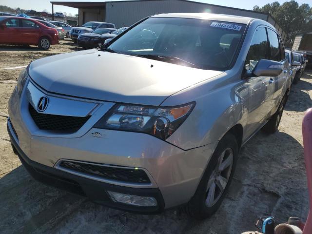 ACURA MDX 2013 2hnyd2h26dh500765