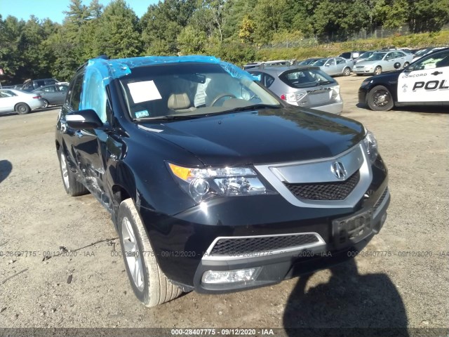 ACURA MDX 2013 2hnyd2h26dh504959