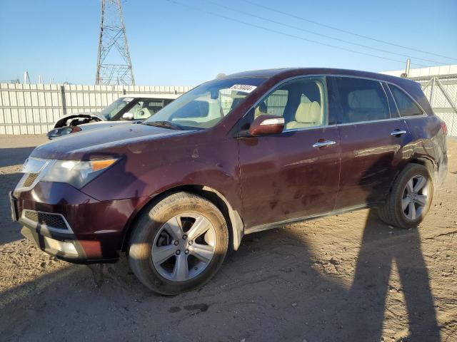 ACURA MDX 2013 2hnyd2h26dh506226