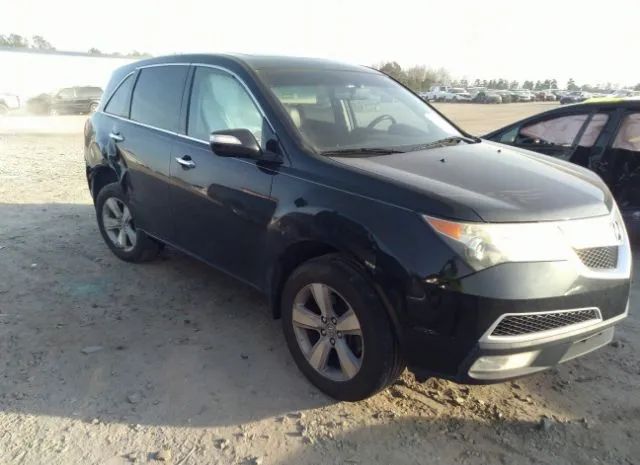 ACURA MDX 2013 2hnyd2h26dh509207