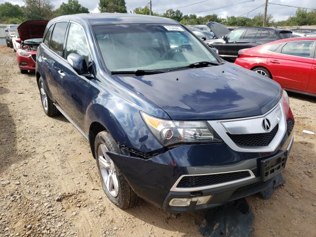 ACURA MDX 2013 2hnyd2h26dh509613