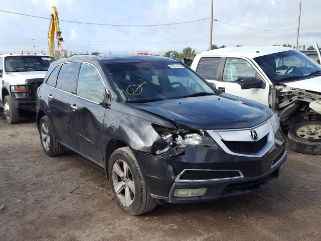 ACURA MDX 2013 2hnyd2h26dh518389