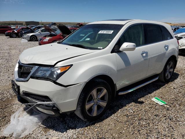 ACURA MDX 2013 2hnyd2h26dh518716