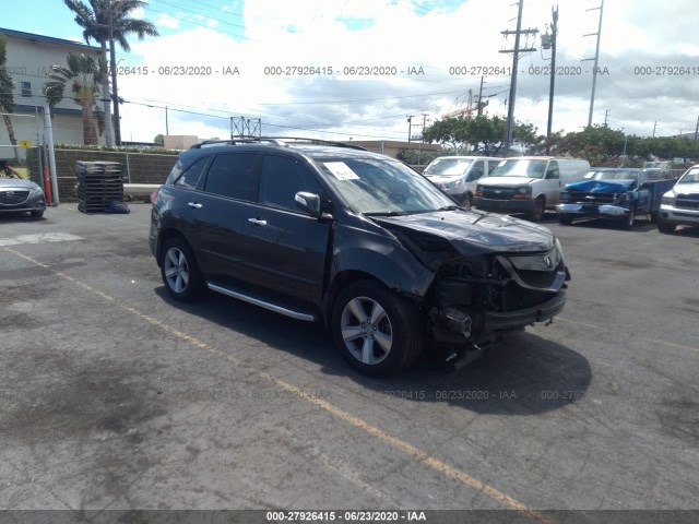 ACURA MDX 2013 2hnyd2h26dh521955