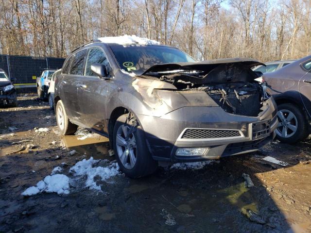 ACURA MDX 2013 2hnyd2h26dh523804