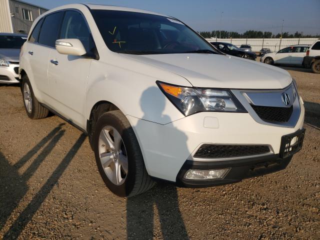 ACURA MDX 2010 2hnyd2h27ah000805