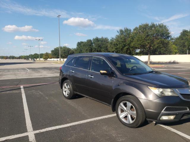 ACURA MDX 2010 2hnyd2h27ah500883