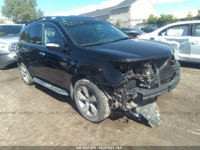 ACURA MDX 2010 2hnyd2h27ah502567