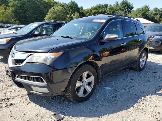 ACURA MDX 2010 2hnyd2h27ah502648