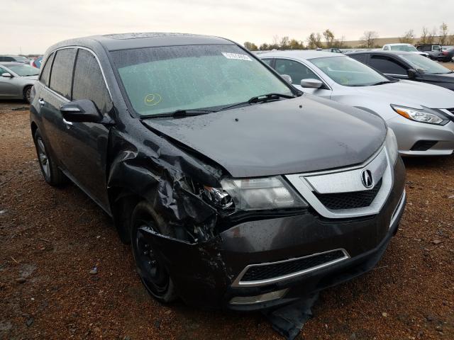 ACURA MDX 2010 2hnyd2h27ah510863