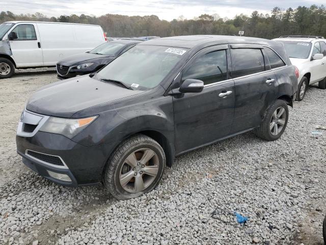 ACURA MDX 2010 2hnyd2h27ah513858