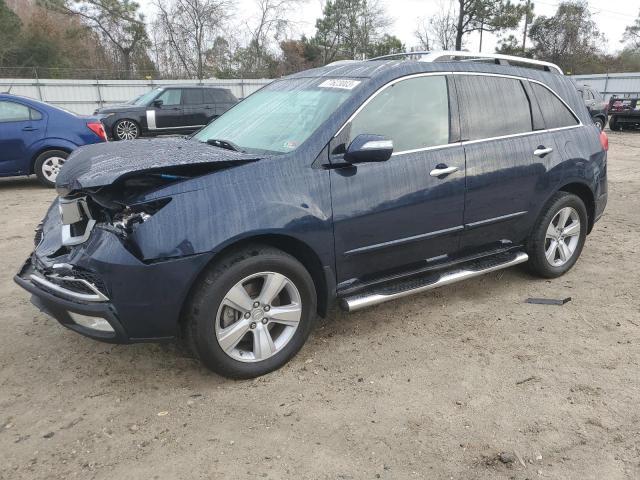 ACURA MDX 2010 2hnyd2h27ah514704