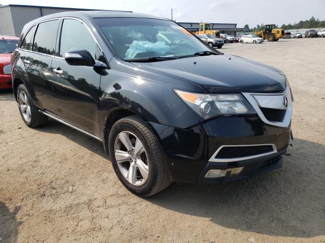 ACURA MDX 2010 2hnyd2h27ah516839