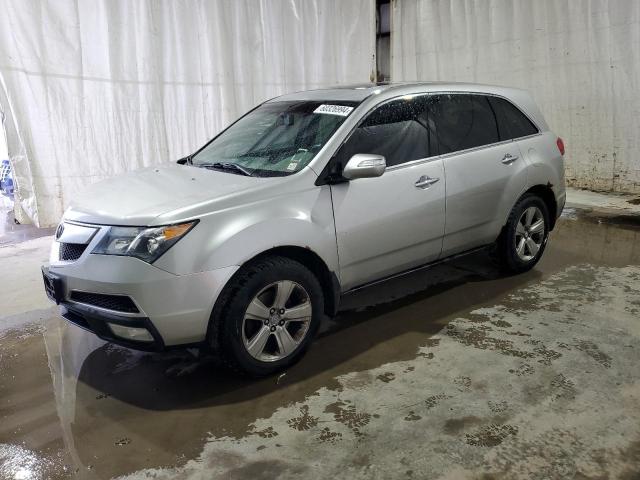 ACURA MDX 2010 2hnyd2h27ah517702