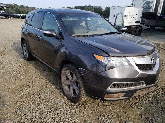 ACURA MDX 2010 2hnyd2h27ah520115