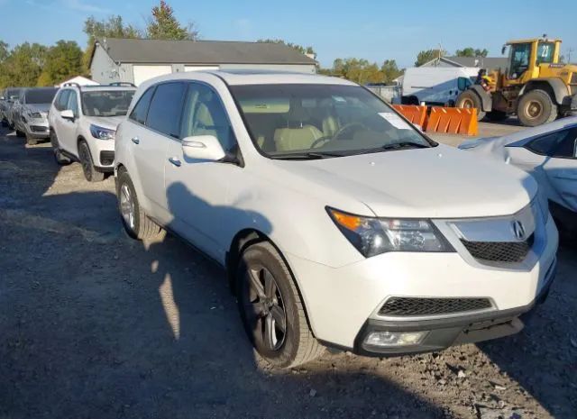 ACURA MDX 2010 2hnyd2h27ah522852