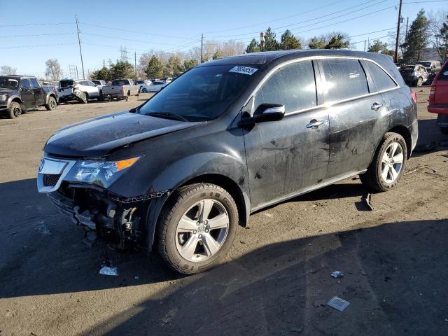 ACURA MDX 2010 2hnyd2h27ah523547