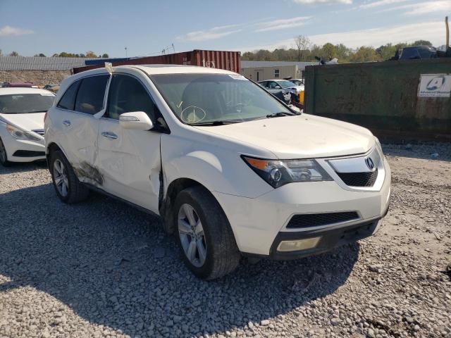 ACURA MDX 2010 2hnyd2h27ah526724