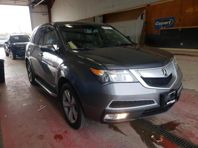 ACURA MDX 2010 2hnyd2h27ah529736