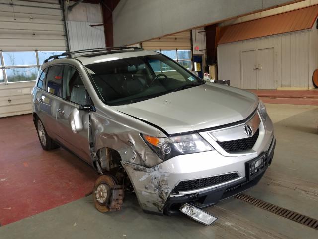 ACURA MDX 2010 2hnyd2h27ah531423