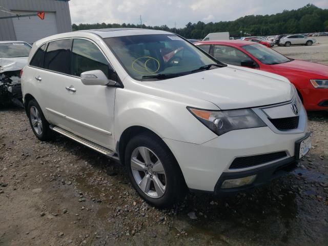 ACURA MDX 2010 2hnyd2h27ah533981