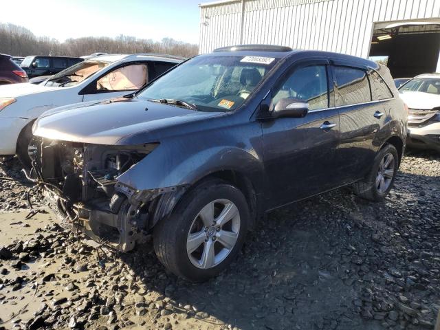 ACURA MDX 2011 2hnyd2h27bh002152