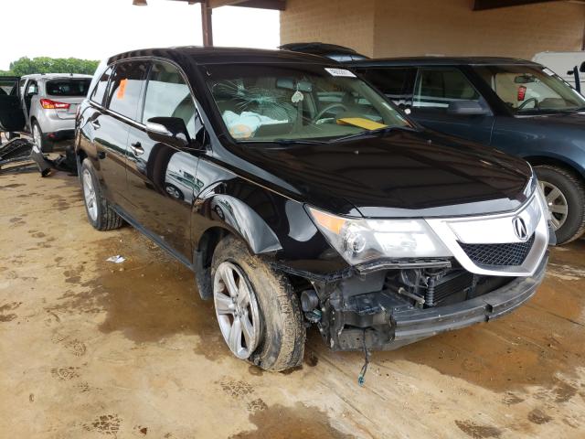 ACURA MDX 2011 2hnyd2h27bh505650