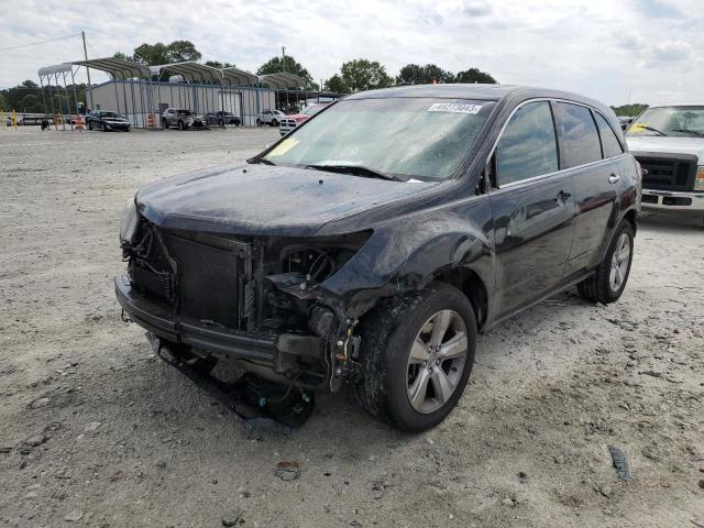 ACURA MDX 2011 2hnyd2h27bh505714