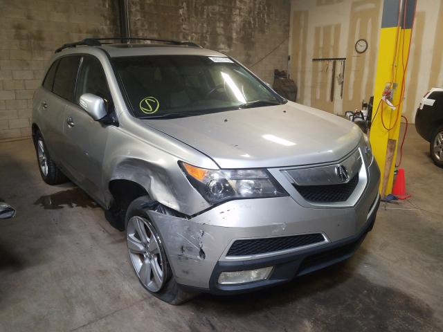 ACURA MDX 2011 2hnyd2h27bh507494