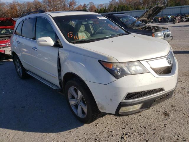 ACURA MDX 2011 2hnyd2h27bh508872