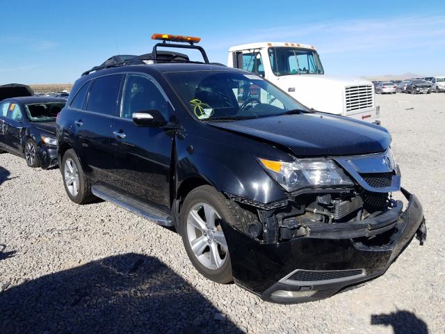 ACURA MDX 2011 2hnyd2h27bh509942